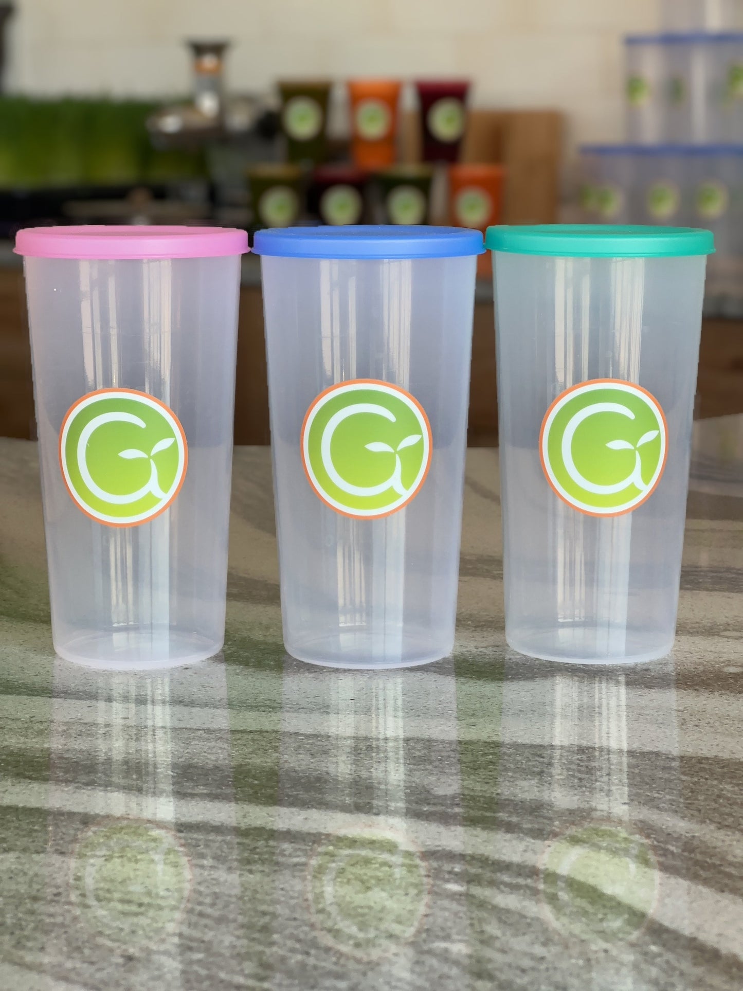 Shaker Cup - Wellbeing Organic Health